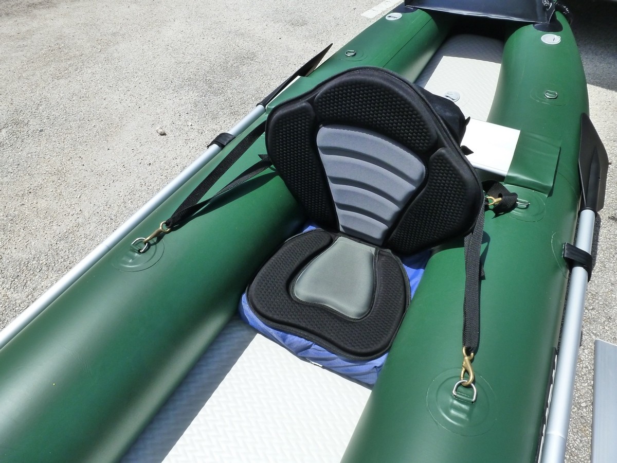 kayak seat