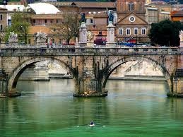 Inflatable Kayak in Rome