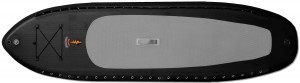 11' Special Forces Inflatable SUP Paddle Board SUP330X 11' Special Forces Inflatable SUP Paddle Board SUP330X