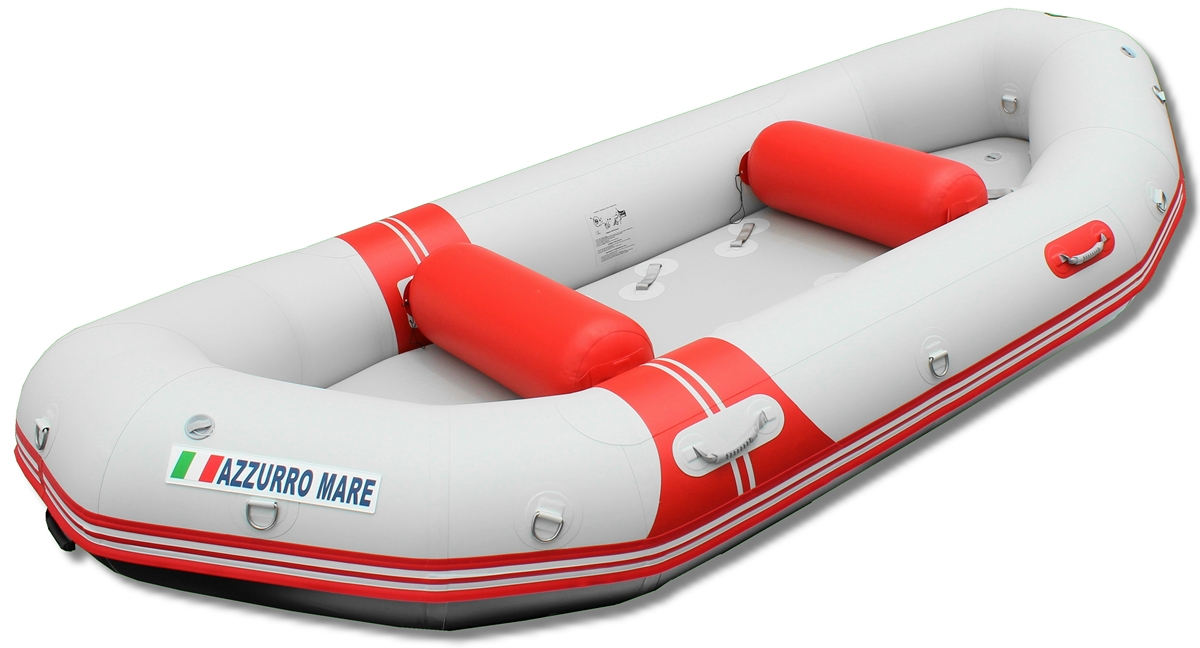 giant inflatable raft