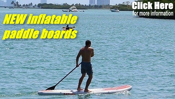 Inflatable Boats, Kayaks, Rafts & Paddle Boards on Sale