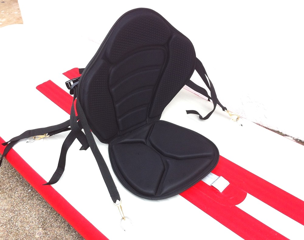   Performance Thermoformed Molded Kayak Seat for Kayak, Paddle Boards