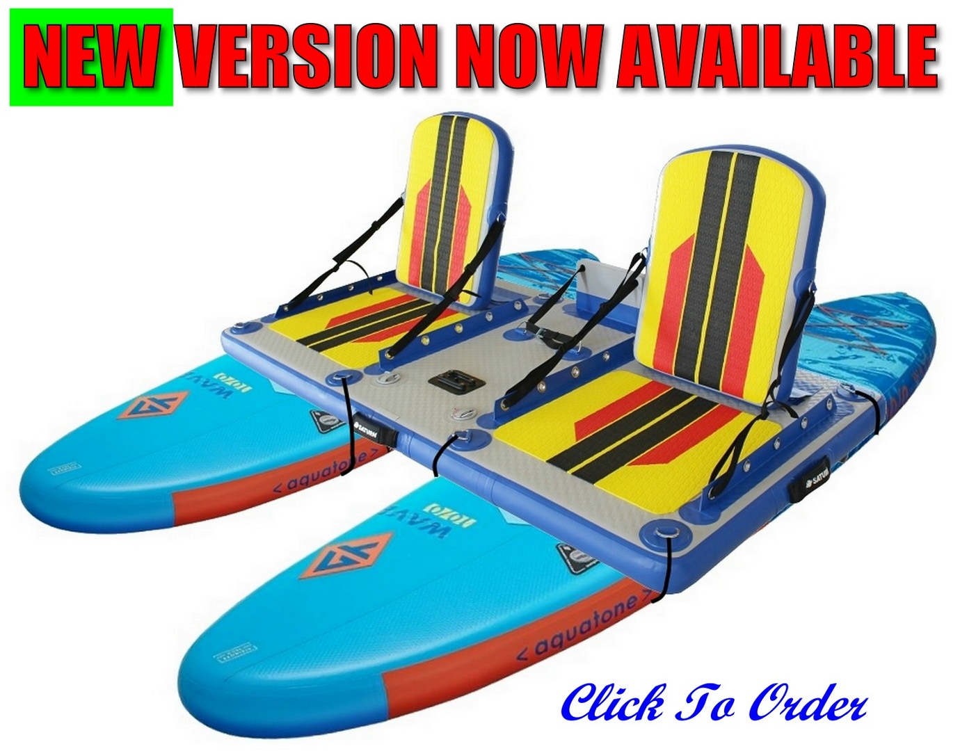 New Catamaran Platform Version Available.