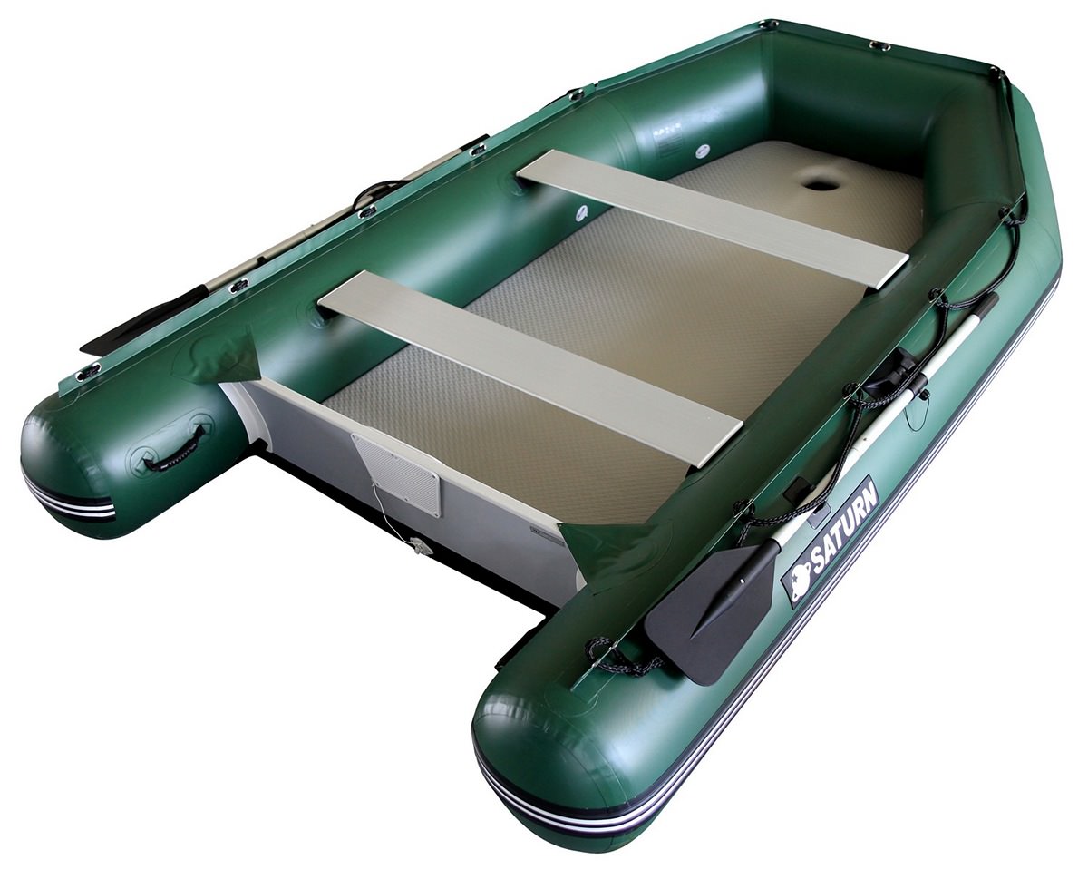 11' Inflatable Boats SD330W
