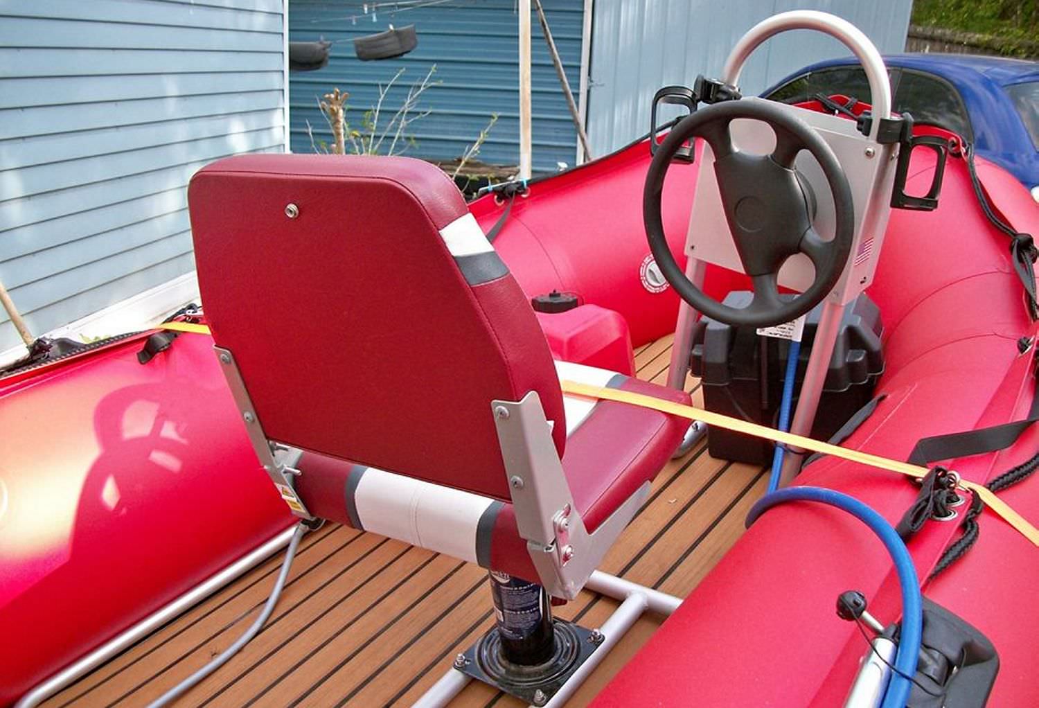 Jon Boat Seat Mount Ideas That You Can Install & Fit Easily Yourself