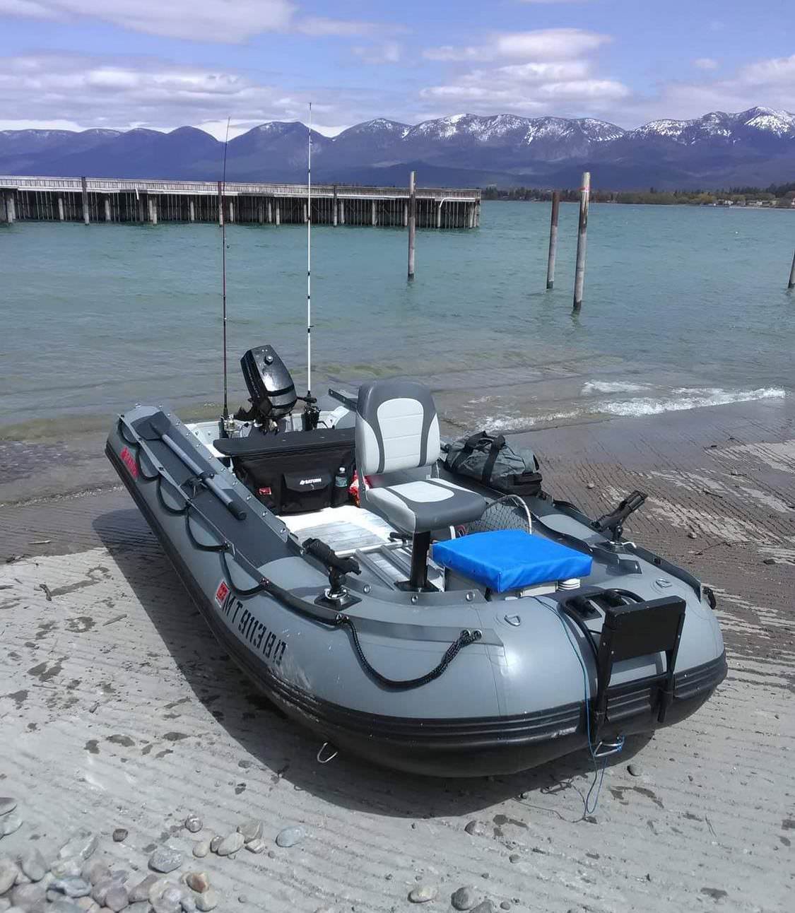  Inflatable Boats For Fishing