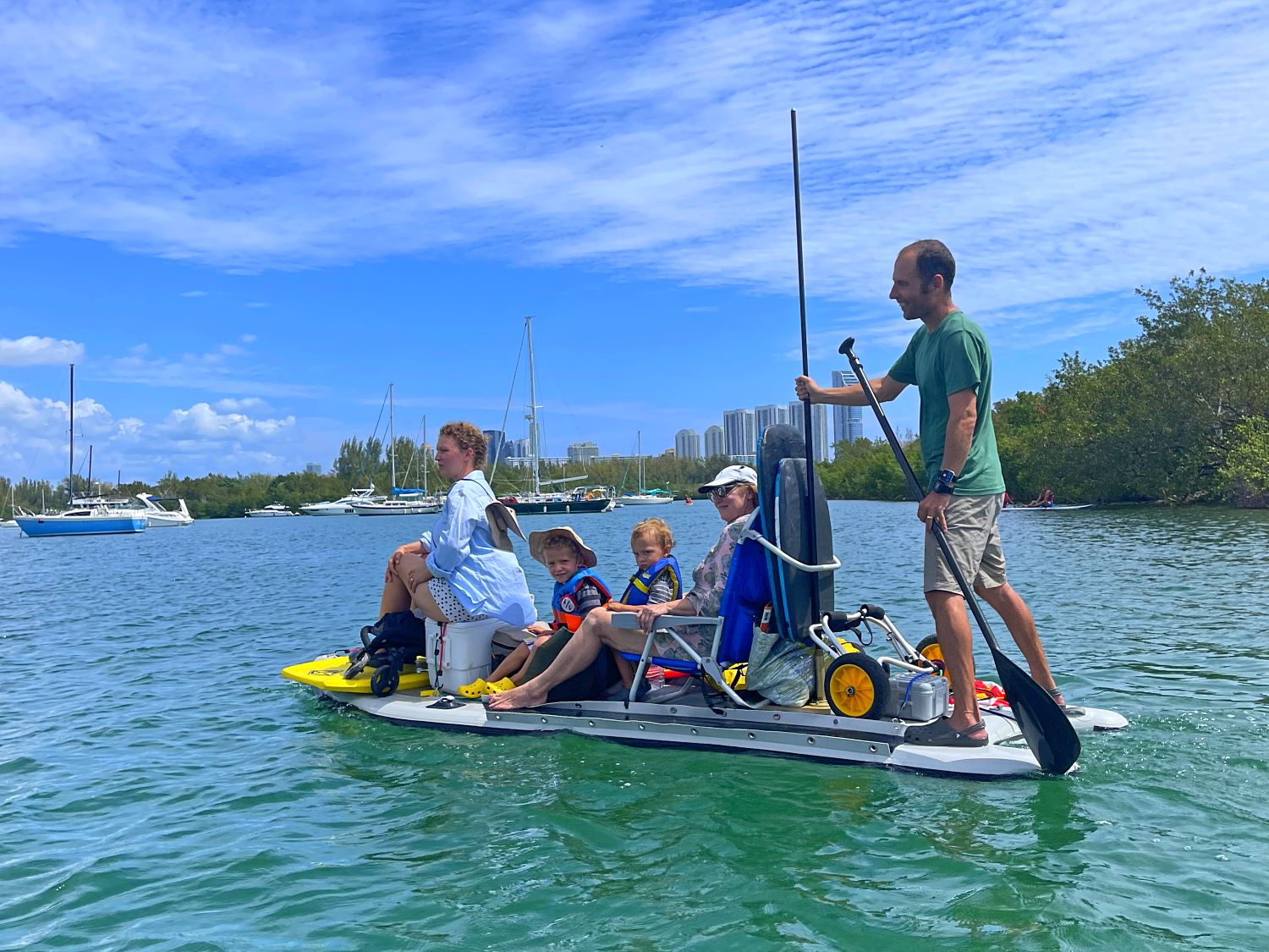 Paddle Board Fishing - The 3 MUST KNOW Tips for Anglers 