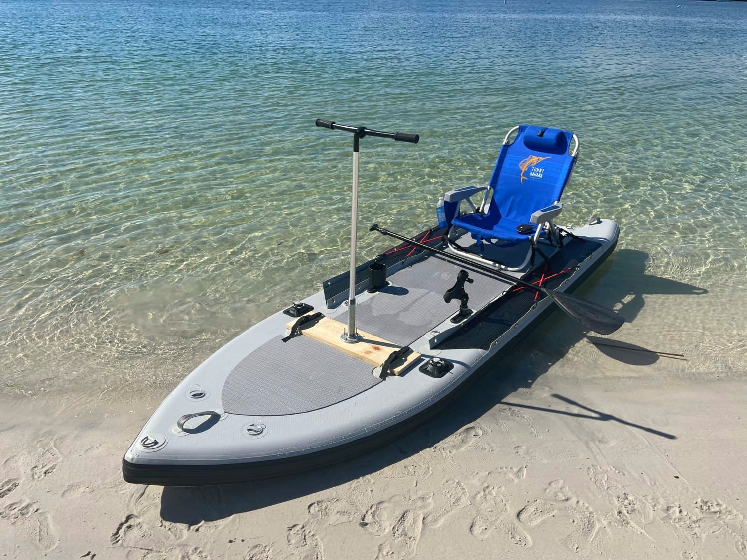 Inflatable Paddle Board Fishing  Boat Inflatable Paddle Board
