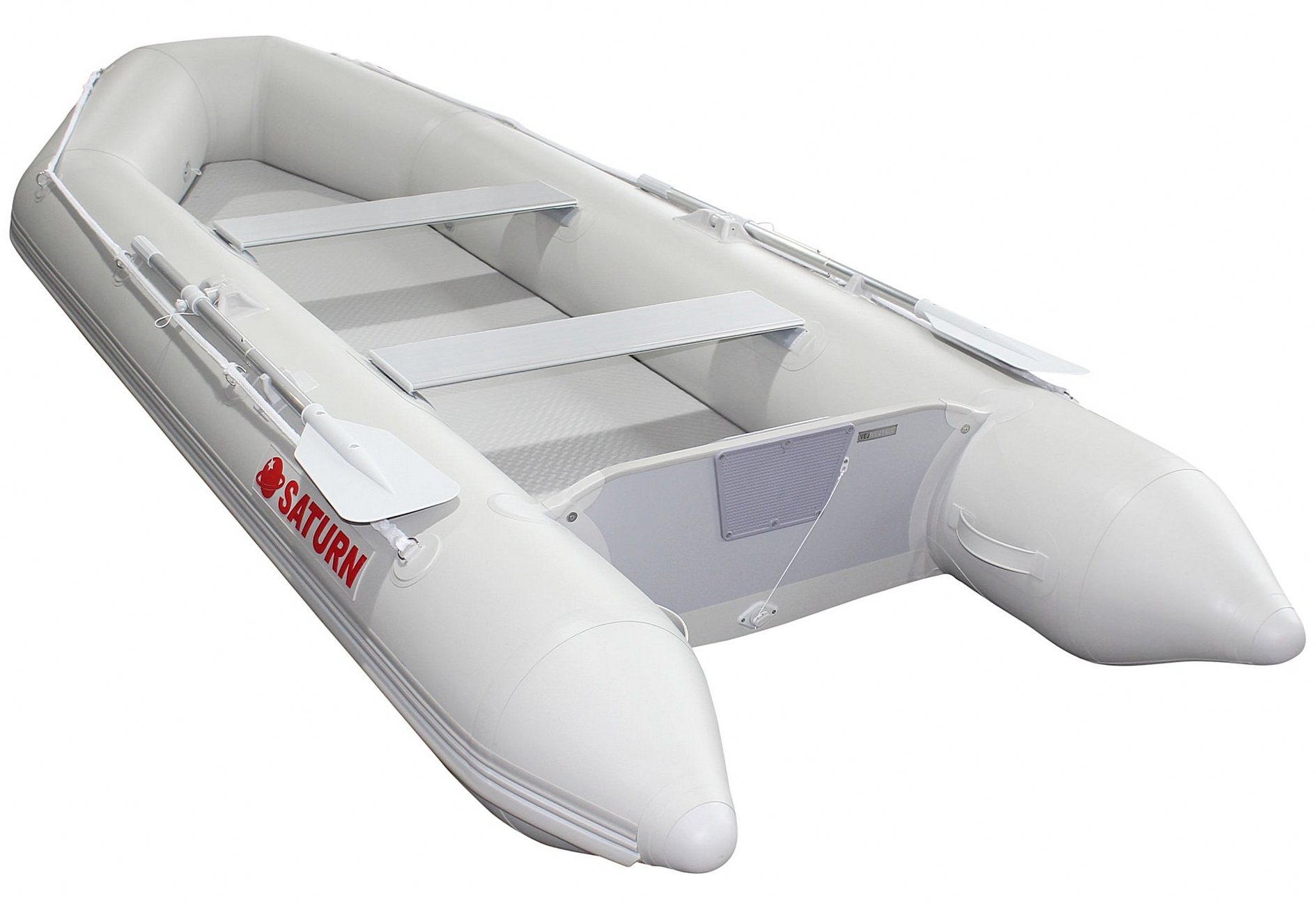 12' Budget Inflatable Kayak IK365