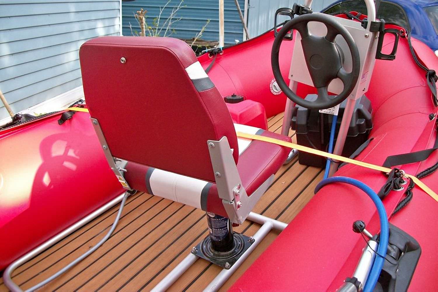 Boat Seating