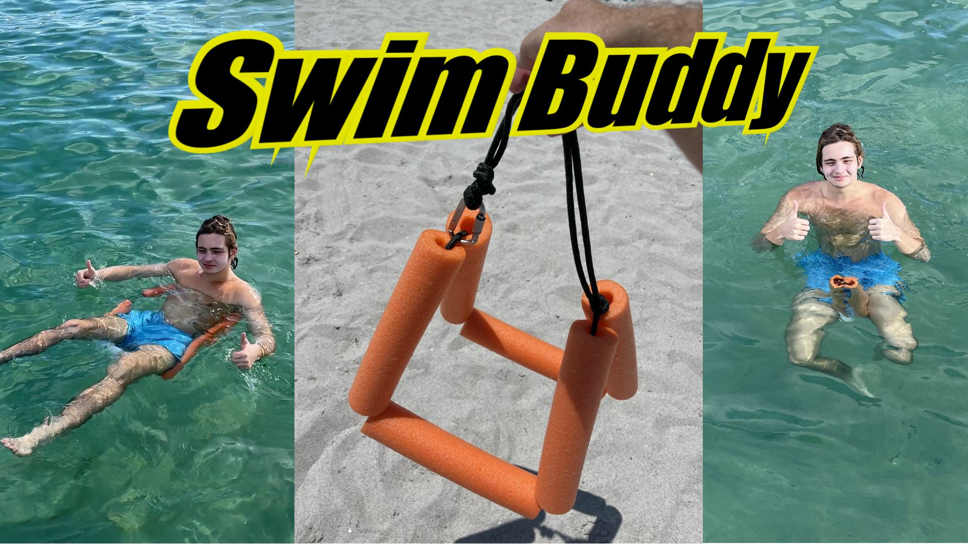 buddy system swimming