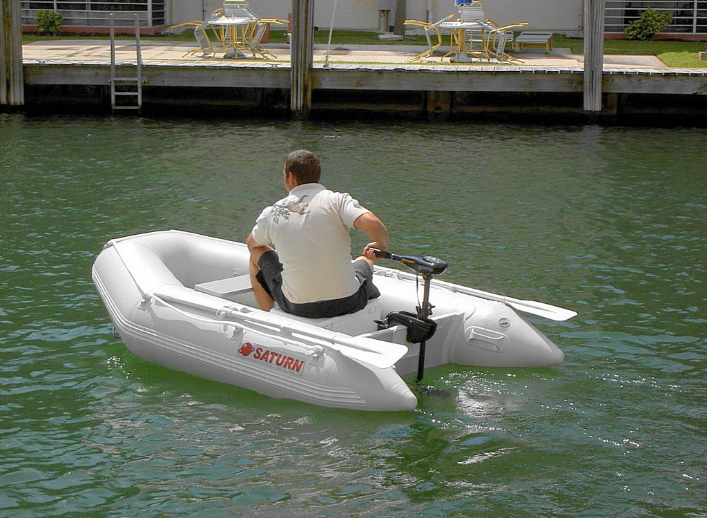 Zodiac Type Small Inflatable Boat for Yacht or Sailboat at low price