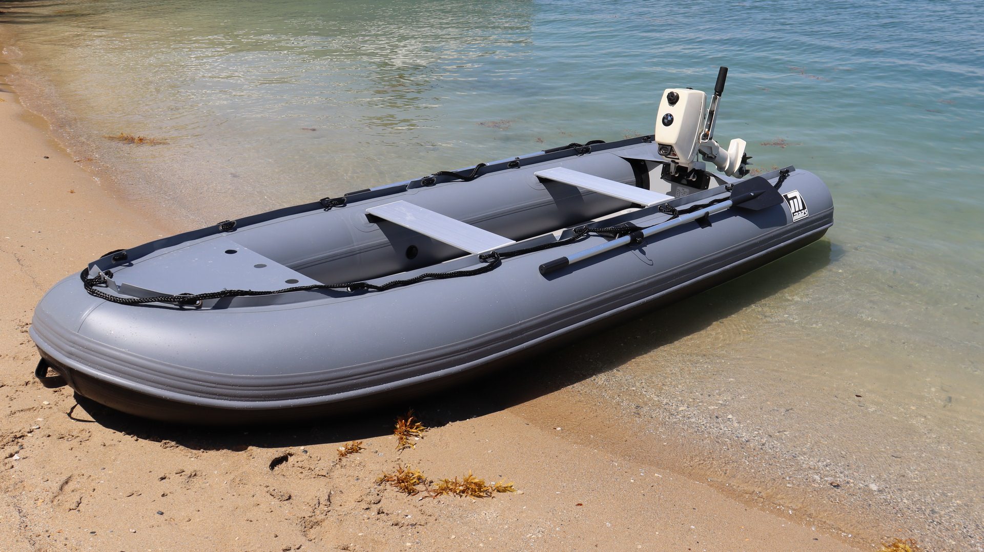 Saturn Inflatable Boat / Dinghy :: 13' Dinghy Tender :: 13' Saturn