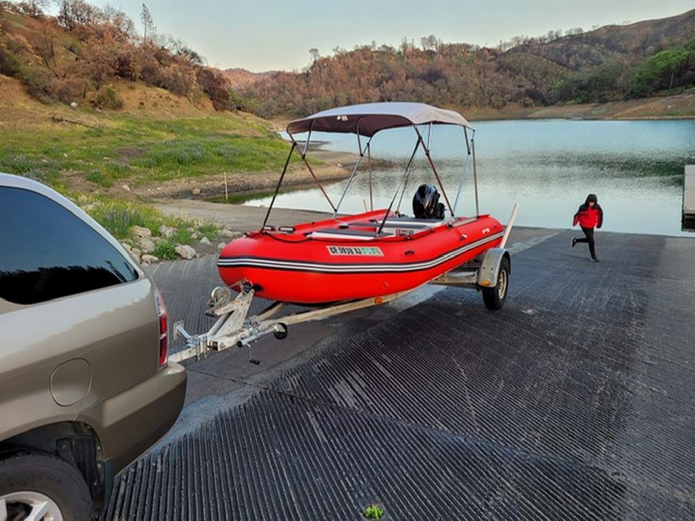 Essential Accessories for Your Inflatable Pontoon Boat