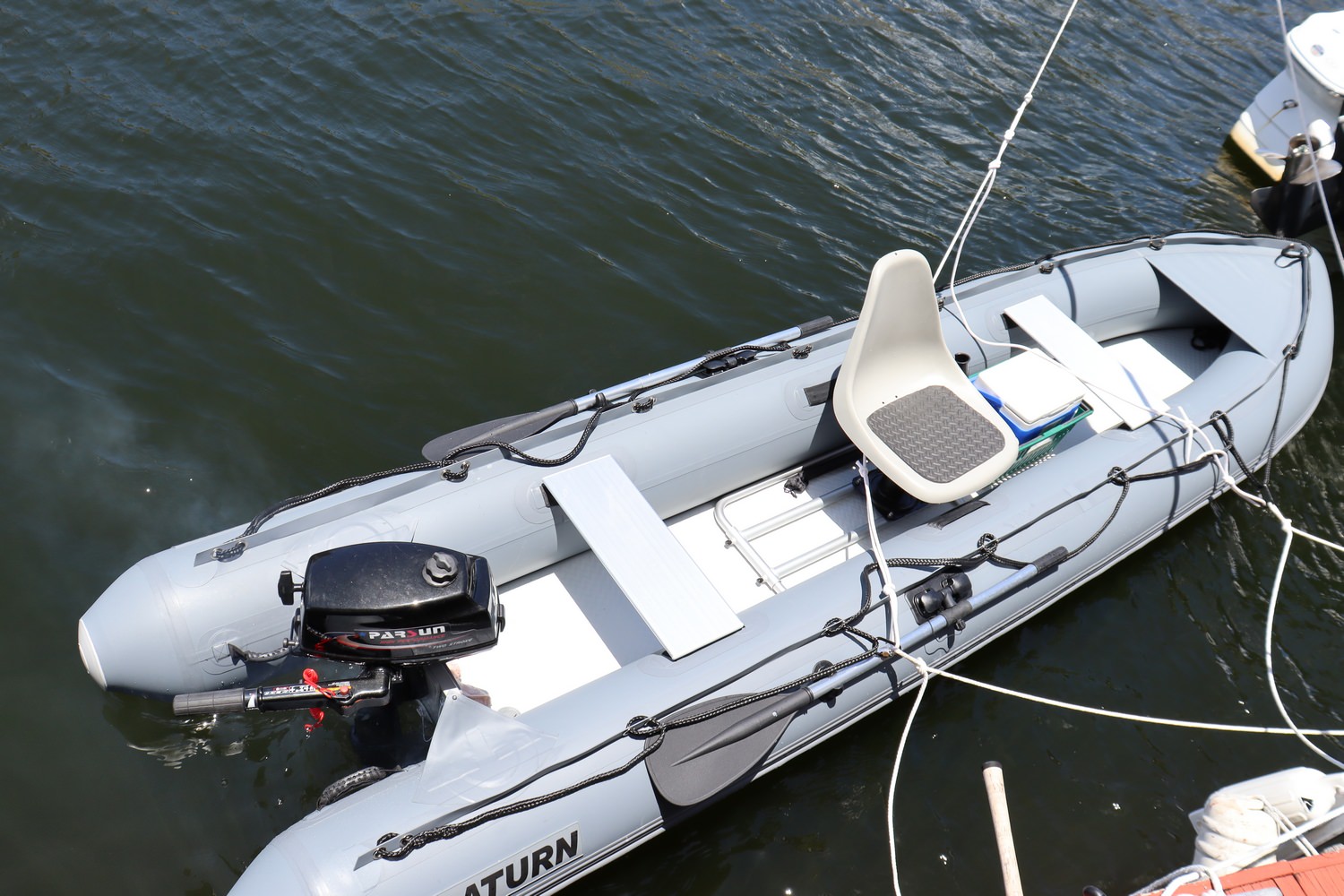 Aluminum Adjustable Seating Platform for inflatable boats, KaBoats, kayaks