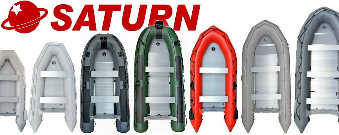 Inflatable Boats For Sale. 50% Retail Prices on all Saturn Boats