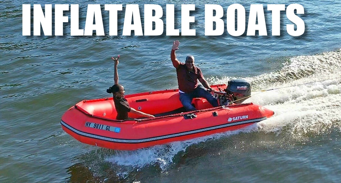 SATURN INFLATABLE BOATS