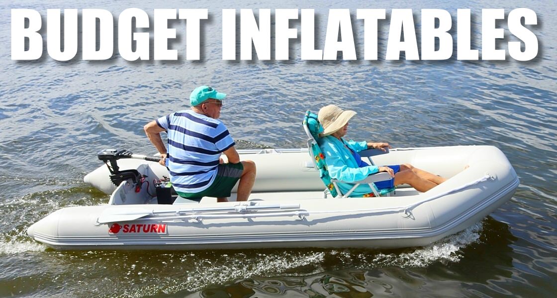 New Extra Affordable CB290 Inflatable Boats