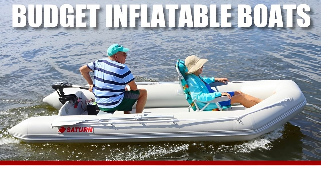 Budget Inflatable Boats