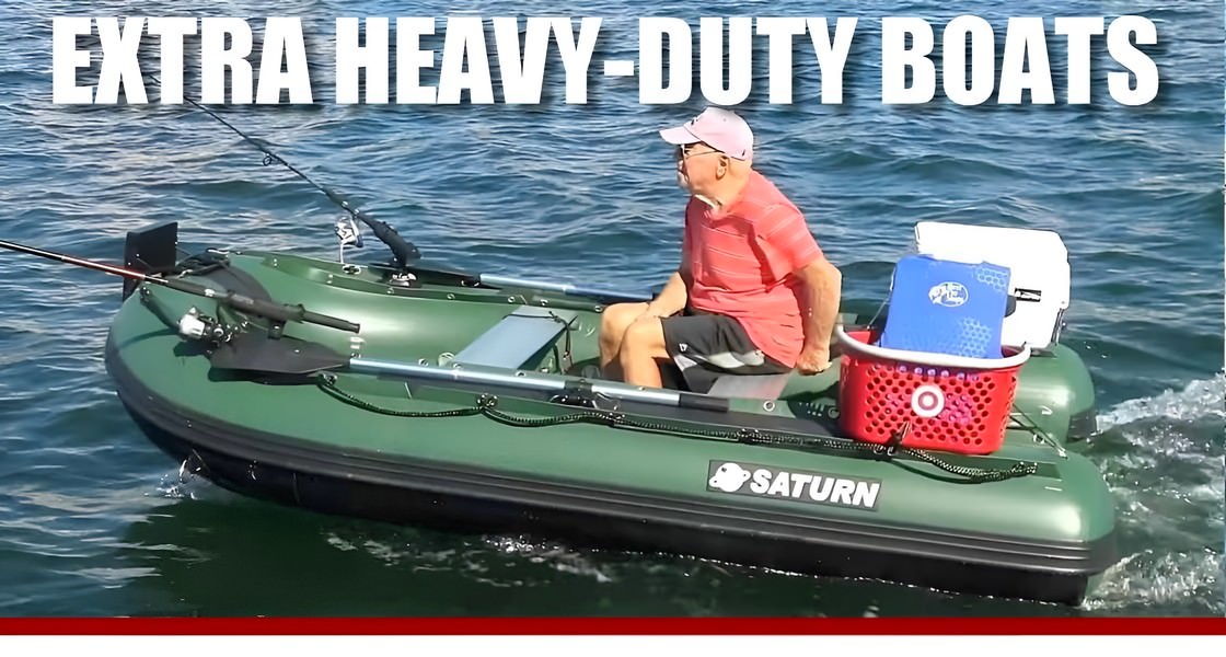 Extra Heavy Duty and Fishing Boats