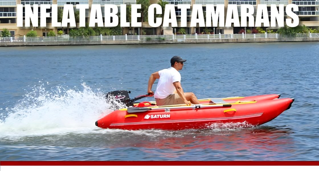 Inflatable Catamarans