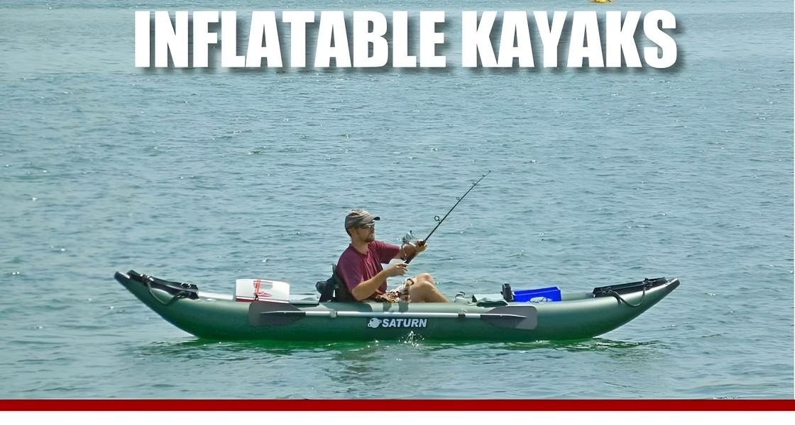 Inflatable Kayaks