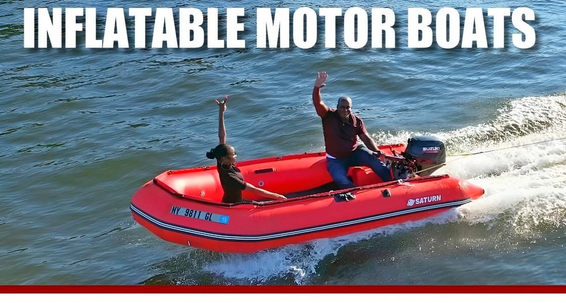 Inflatable Motor Boats