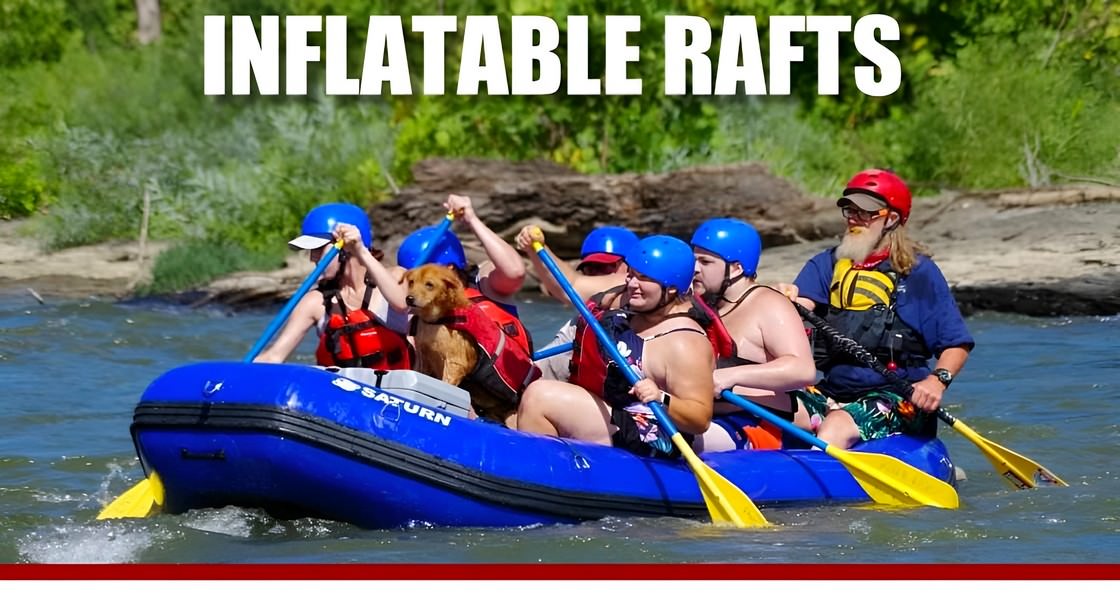 Inflatable Rafts