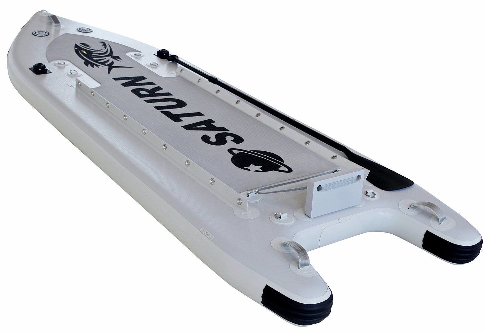 MotoSUP XL - Extra Wide Motorized Paddle Board SUP.