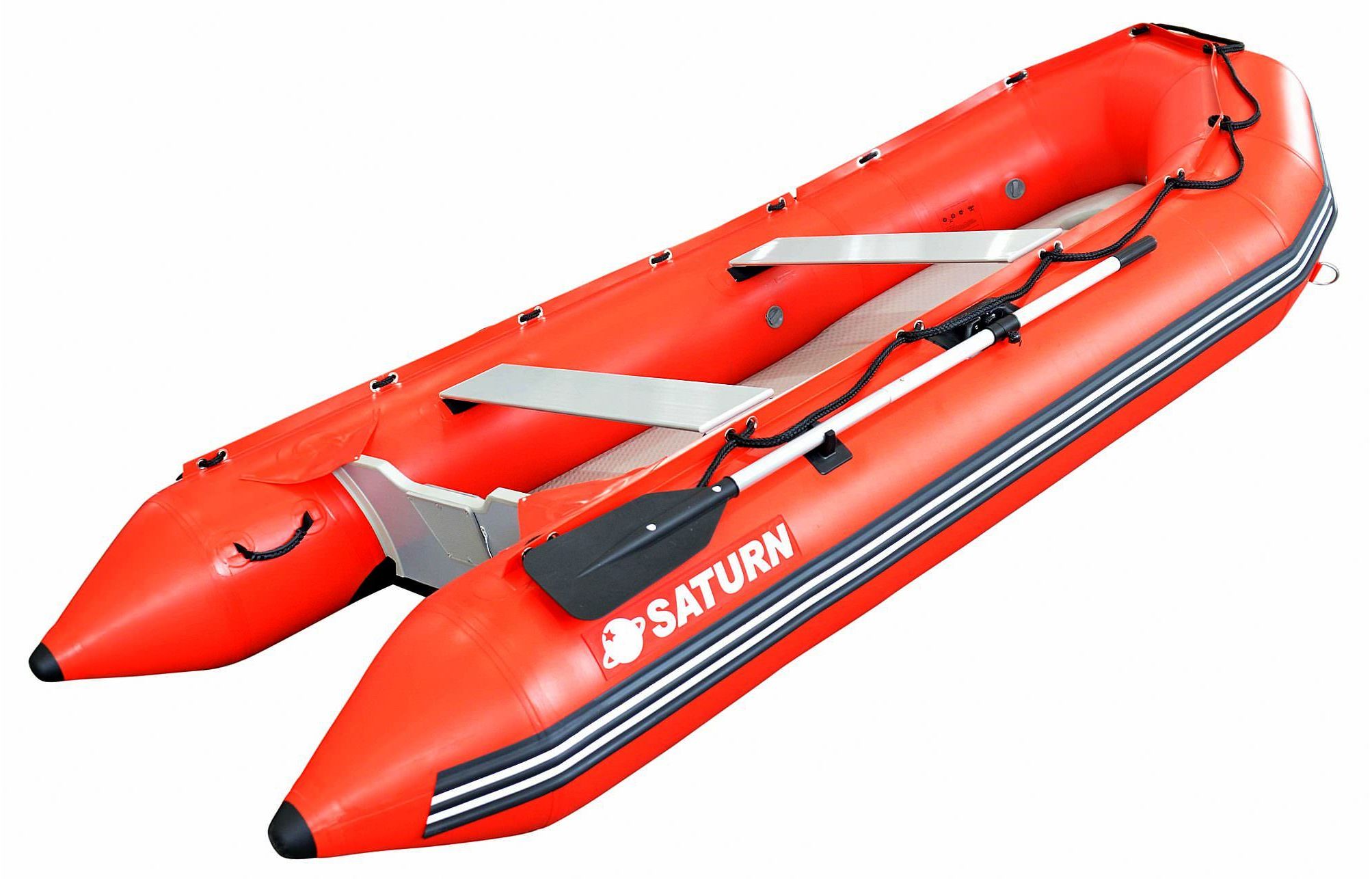 12' Inflatable Fin Pedal Kayak FPK365