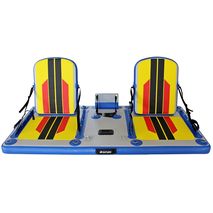 Inflatable SUP Catamaran Platform