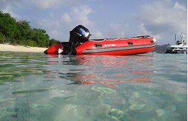 Saturn Inflatable Boat SD430