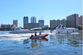 Saturn Inflatable Boat SD360