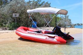 Saturn Inflatable Boat SD360