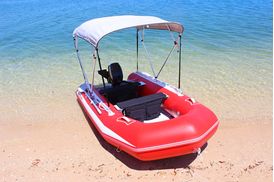 Saturn Inflatable Boat SD360