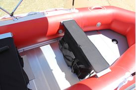 Saturn Inflatable Boat SD360