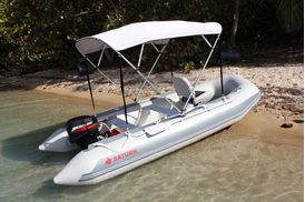 Saturn Inflatable Boats SD410