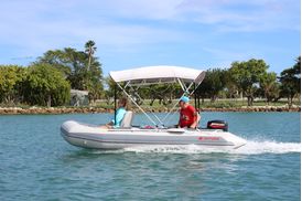 Saturn Inflatable Boats SD410