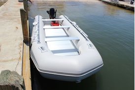 Saturn Inflatable Boat SD500