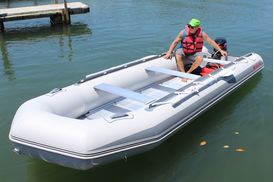 Saturn Inflatable Boat SD500