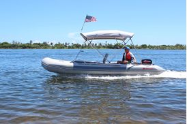 Saturn Inflatable Boat SD500