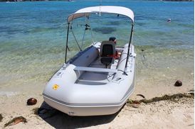 Saturn Inflatable Boat SD500