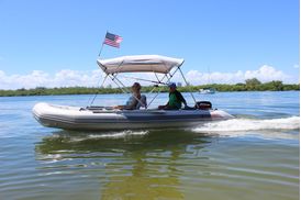 Saturn Inflatable Boat SD500