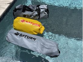 Saturn Dry Bags collection