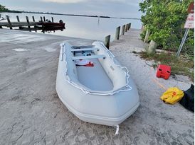 Saturn SD415 Inflatable Boat