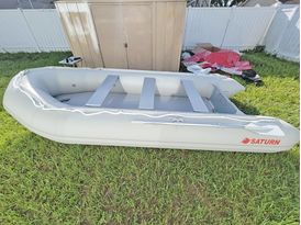 Saturn SD415 Inflatable Boat