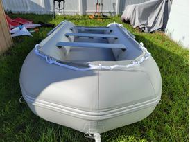 Saturn SD415 Inflatable Boat