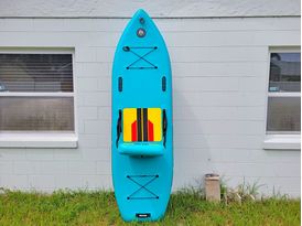 Customer's pictures of kayak