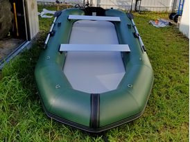 inflatable motor raft MRF330