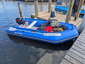 Saturn Inflatable Boats SD330